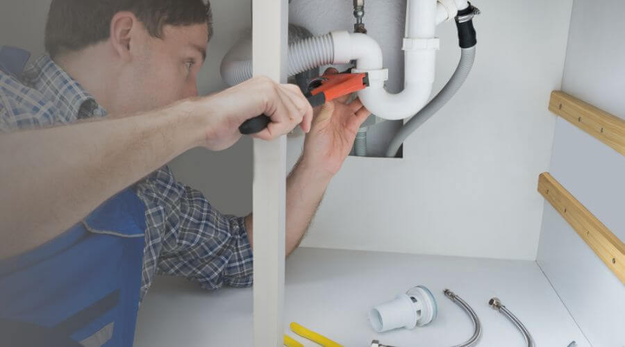 Expert burst pipe repair services in Ramer, TN